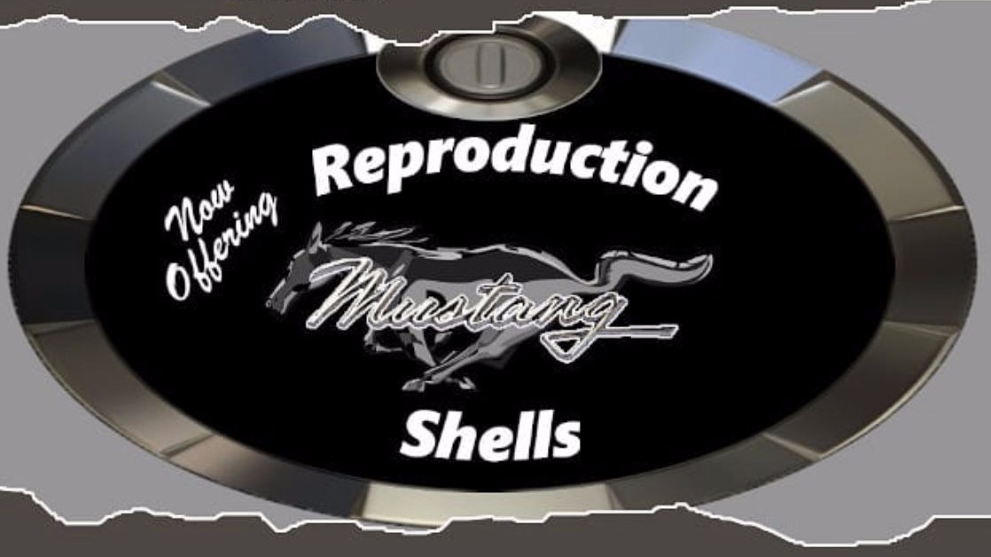 Mustang Shells